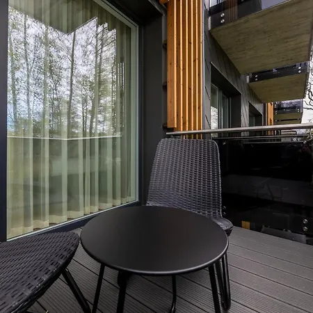 Greenroom Kunigiskes Palanga Exterior photo